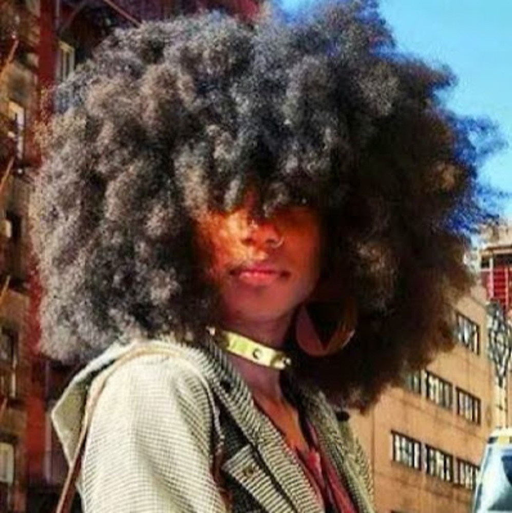 Meet your Posher, April